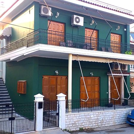 Green House Митилини Экстерьер фото